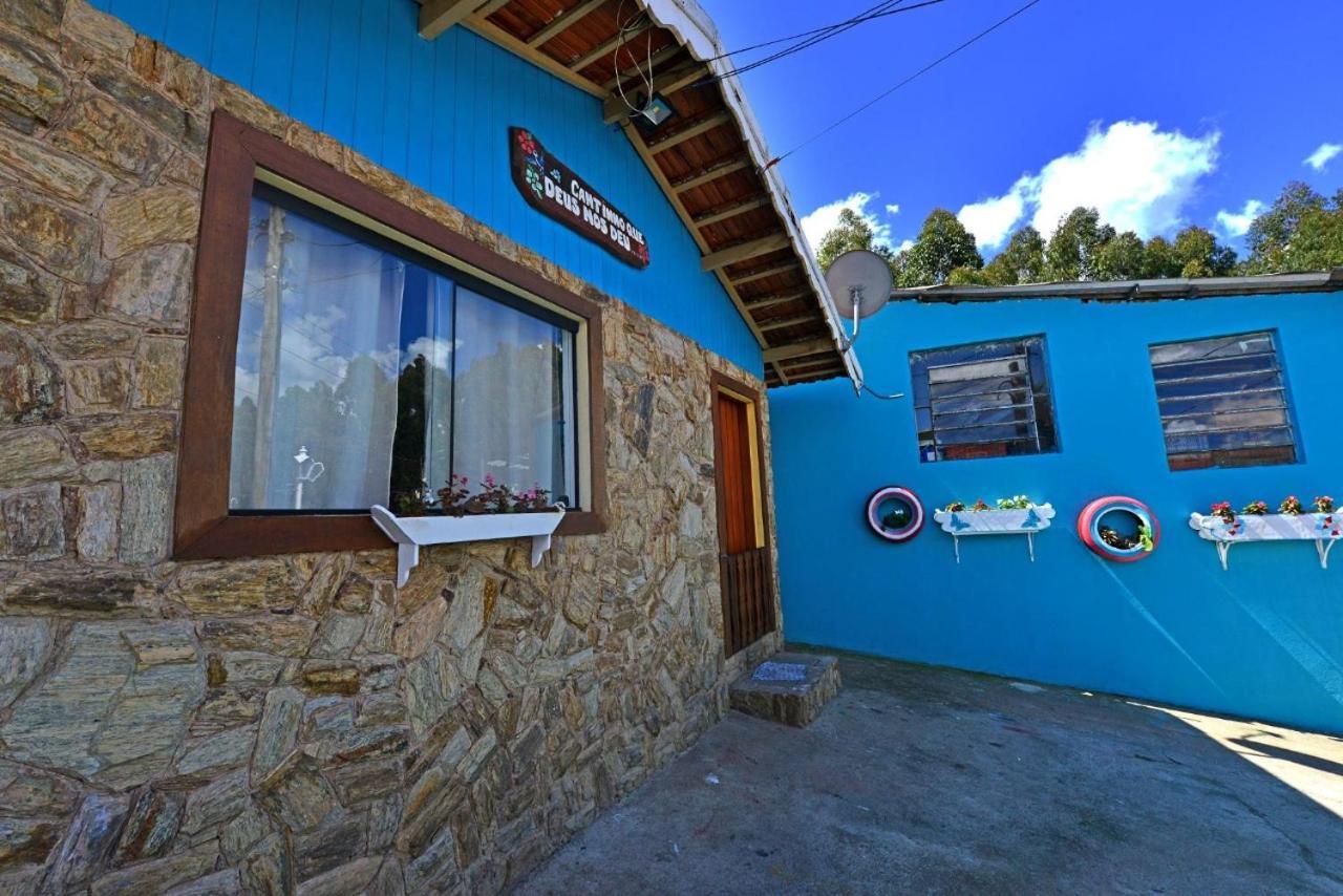 Aconchego Da Rafa Βίλα Campos do Jordão Εξωτερικό φωτογραφία